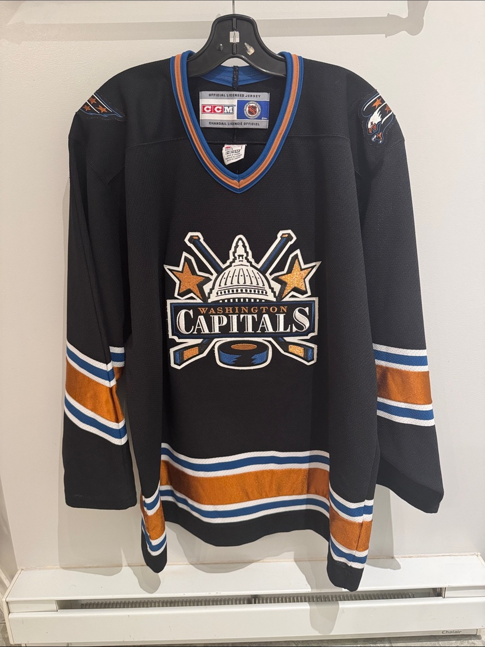 Men's NHL CCM Jersey